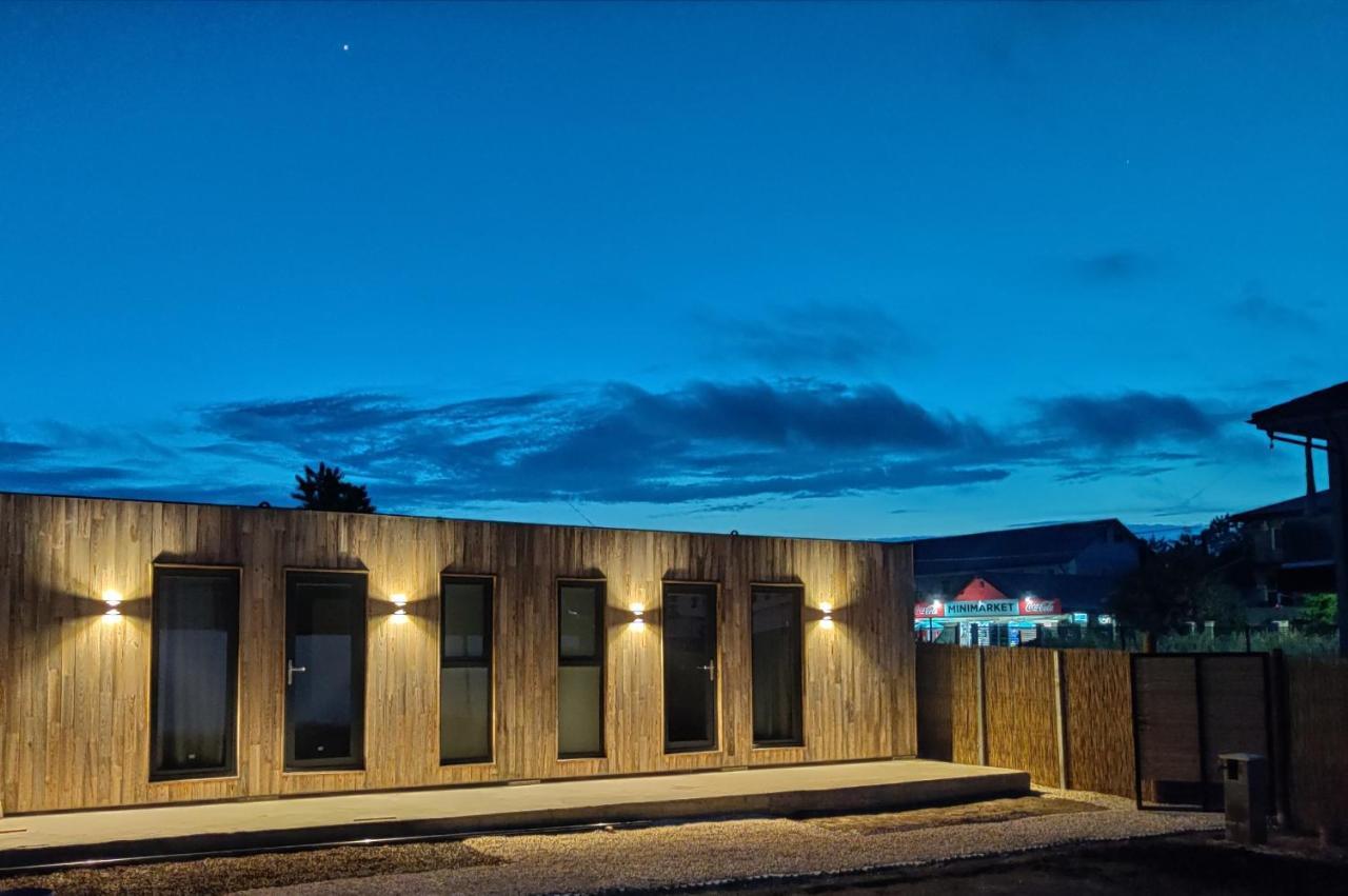 Hotel Daro Tiny House Vama Veche Zewnętrze zdjęcie