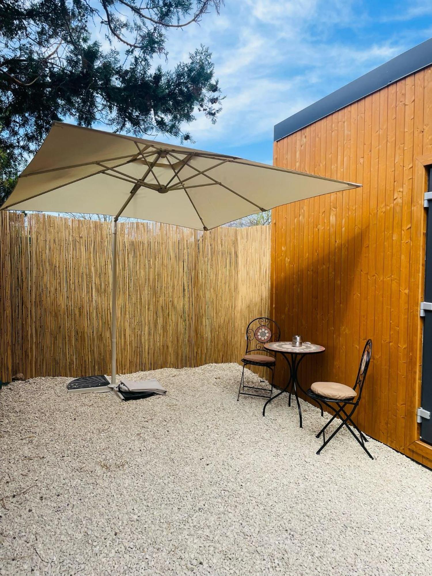 Hotel Daro Tiny House Vama Veche Zewnętrze zdjęcie